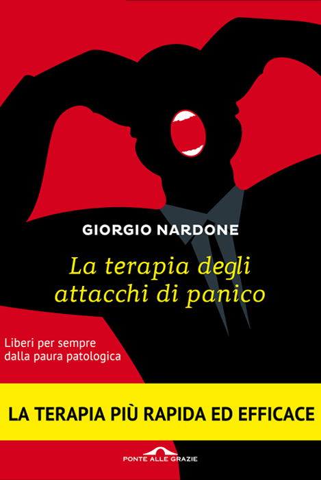 copertina la terapia degli attacchi di panico